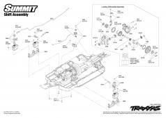 X shift transmissie