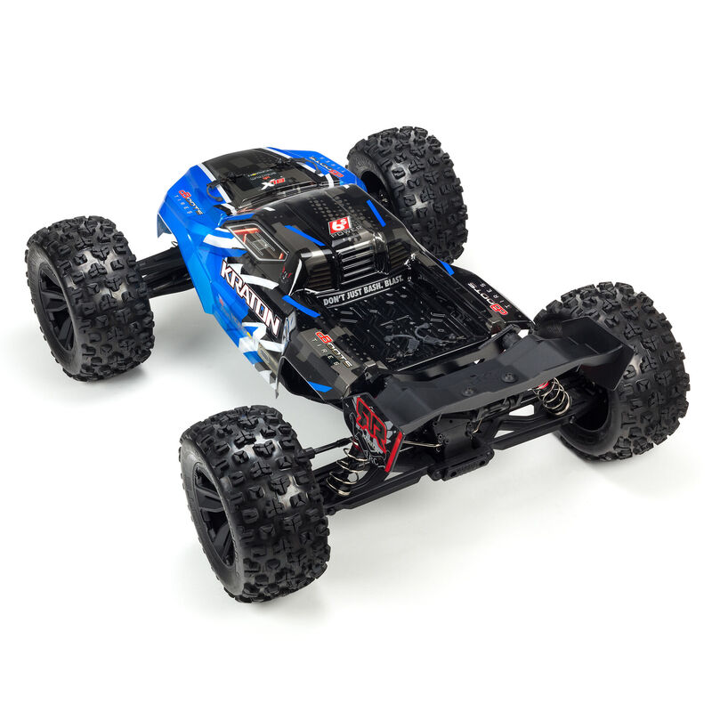 Kraton rc clearance truggy