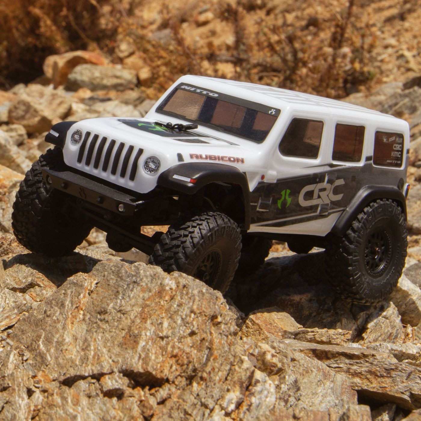 axial jeep crawler