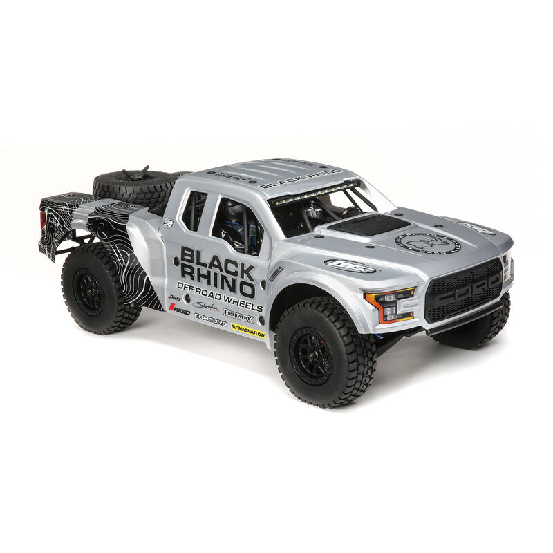 Losi Baja Rey Ford Raptor 1/10 RTR 4WD | centurymotorinnfinley.com.au