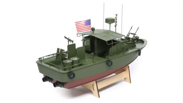 proboat alpha patrol boat review