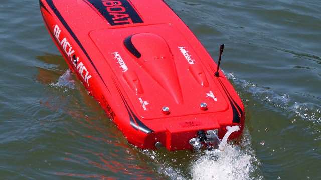 blackjack 24 rc boat