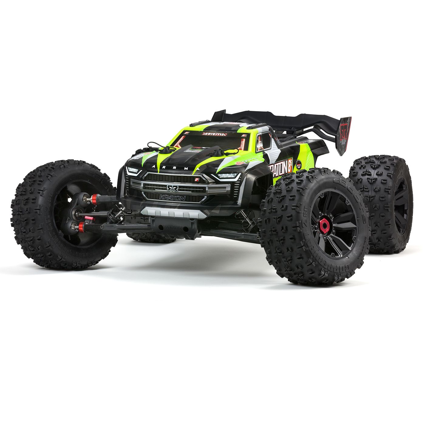 Kraton deals rc car