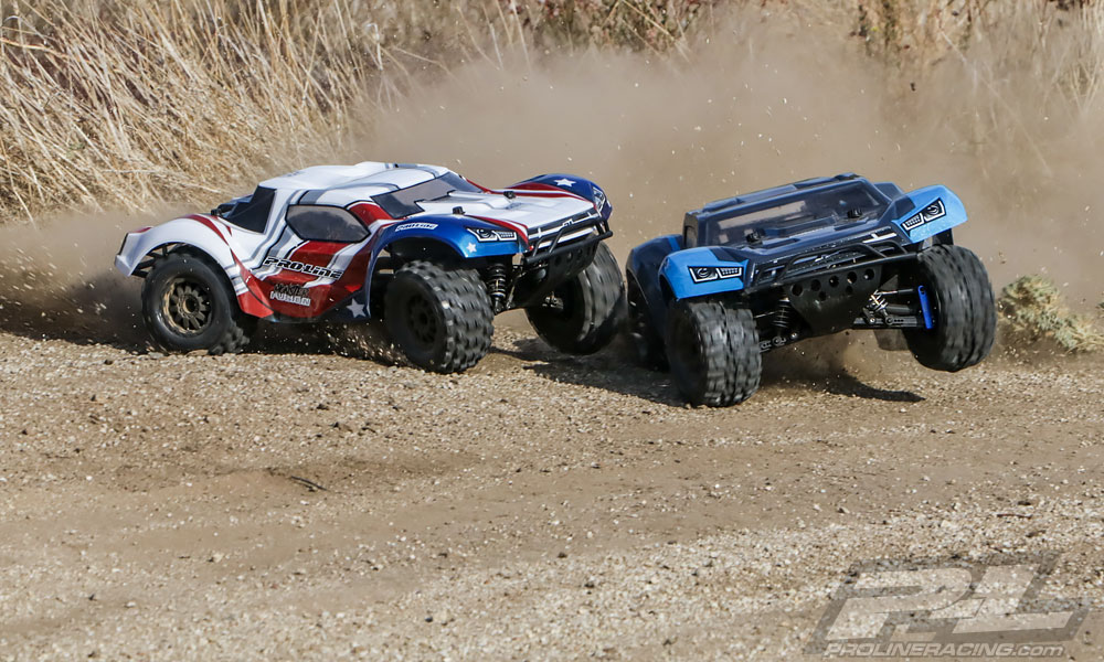 traxxas monster slash 2wd