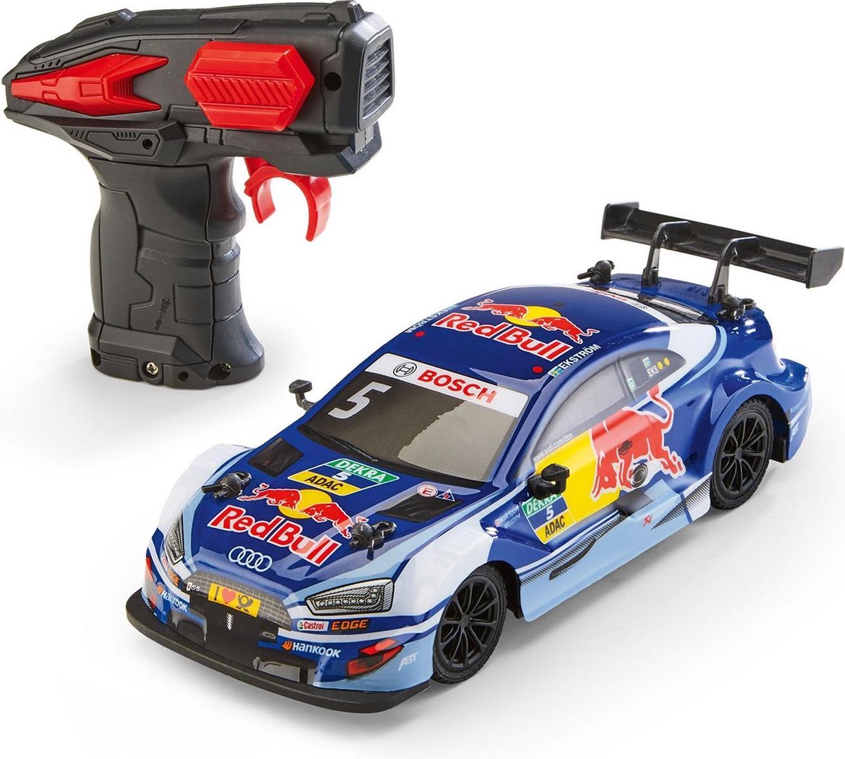 onderpand campagne betaling Revell Control 24686 Audi RS 5 DTM Red Bull M. Ekstrom 1:24 RC modelauto  voor be