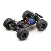 Absima 16020 MINI AT Monster Truggy roze/grijs 4WD RTR, 1:16