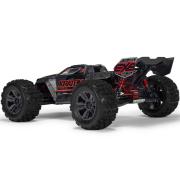 Arrma 1/8 KRATON 6S EXB 4X4 RTR Brushless Speed Truck, BLACK  ARA8708V6T1