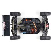 ARRMA 1/8 TLR Tuned TYPHON 6S 4WD BLX Buggy RTR Rood/Blauw ARA8406