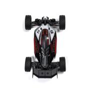 ARRMA ARA2306T1 TYPHON GROM 223S BLX Brushless 4X4 Small Scale Buggy RTR, Silver