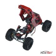 CAYMAN PRO SZK 4X4 MIT TX/RX FURITEK BRUSHLESS 1/24 PREMIUM RC CRAWLER FUR2506