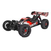 Team Corally - SYNCRO-4 - RTR - Red - Brushless Power 3-4S - No Battery - No Charger C-00287-R