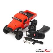 FX118 FURY WAGON RTR ROOD FURITEK BRUSHLESS 1/18 RC CRAWLER FUR2414