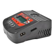 Team Corally-C-51025-EU-Ultra-X 80 - AC/DC Balance Charger - 80W - 1-6S Lixx - 1-15 Nixx - 2-20V PB - EURO Version