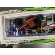 Traxxas Blast groen