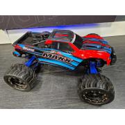 Traxxas Maxx met widekit