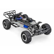 Traxxas Slash Brushless BL-2s: 1/10 2WD HD -Orange TRX58334-4ORNG