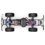 Traxxas TRX-4MT Ford F-150 Monster Truck Zwart TRX98044-1BLK