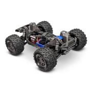 Traxxas TRX107154-1-BLK mini Maxx Black bl-2s incl. batterrij en usb-oplader