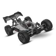 Traxxas TRX90154-4-BLK  Jato 4X4 BL-2S buggy Black