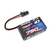 Wintert Traxxas TRX2821 750mAh 7.4V 2-cel 20C LiPo-accu