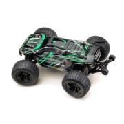 Absima 16021 Truggy MINI AT groen/grijs 4WD RTR 1:16