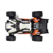 ARRMA ARA3205ST1 1/10 VORTEKS MEGA 550 2WD Stadium Truck RTR Orange