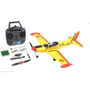 EZ-Wings - EZ-034 -  Mini SF-260 Siai Marchetti - RTF - 450mm - 1+1 Li-Po Battery - USB Charger