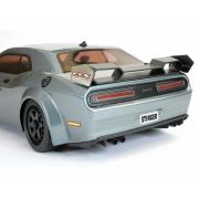 FTX FTX5492G Stinger 1/10 Onroad Street Brushless Car RTR- Grijs