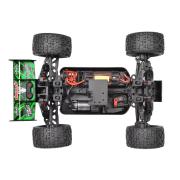 Team Corally -C-00293-G - KAGAMA 4 -Green- Brushless Power 4S