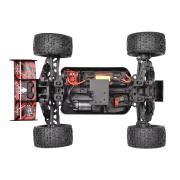 Team Corally C-00293-R - KAGAMA 4 - Red- Brushless Power 4S