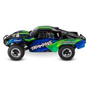 Traxxas  TRX58376-74-GRN Slash: 1/10-Scale 2WD VXL HD - Green