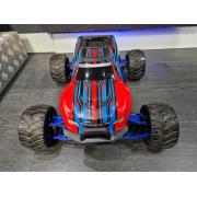 Traxxas Maxx met widekit