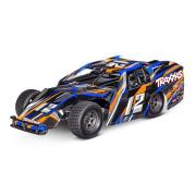 Traxxas Mudboss Slash BL-2S brushless RTR Blauw TRX104354-74BLUE