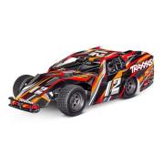 Traxxas Mudboss Slash BL-2S brushless RTR ORANJE TRX104354-74ORNG