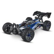 Traxxas TRX90154-4-BLUE Jato 4X4 BL-2S buggy Blue