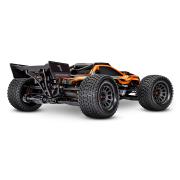 Traxxas XRT 4WD VXL-8S Race Truck TQi TSM (geen batterij/oplader), Oranje TRX78086-4ORNG