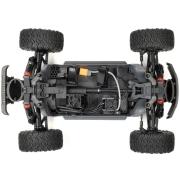 Arrma 1/10 BIG ROCK 223S DSC 4X4 RTR Brushless Monster Truck, groen ARA4312V4T2