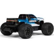 ARRMA 1/10 Granite 223S DSC 4X4 Brushless Monster Truck RTR Blauw ARA4302V4T1