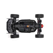 Arrma TYPHON GROM 223S BLX Brushless 4X4 Small Scale Buggy RTR with Battery & Charger, Blue