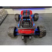 Traxxas Maxx met widekit