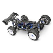 Traxxas TRX90386-4-ORNG Jato 4X4 VXL 4S Buggy Orange