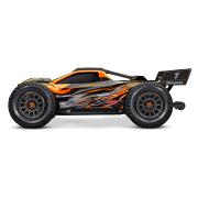 Traxxas XRT 4WD VXL-8S Race Truck TQi TSM (geen batterij/oplader), Oranje TRX78086-4ORNG