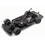 FTX FTX5492G Stinger 1/10 Onroad Street Brushless Car RTR- Grijs