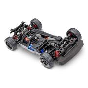 Traxxas 4-TEC 2.0 BL-2S ZONDER BODY TRX83124-4R5