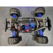 Traxxas Maxx met widekit