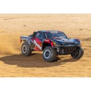 Traxxas TRX58376-74-RED Slash: 1/10-Scale 2WD VXL HD - Red