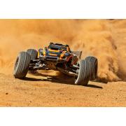 Traxxas XRT 4WD VXL-8S Race Truck TQi TSM (geen batterij/oplader), Oranje TRX78086-4ORNG