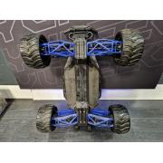 Traxxas Maxx met widekit