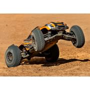 Traxxas XRT 4WD VXL-8S Race Truck TQi TSM (geen batterij/oplader), Oranje TRX78086-4ORNG