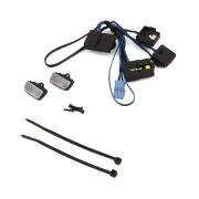 Traxxas TRX9783 LED-verlichtingsset, voor & achter, compleet (inclusief lichtharnas, 1,6x10 mm BCS (zelftappend) (2), 1,